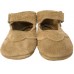 Baby Paws Cindy Tan Suede