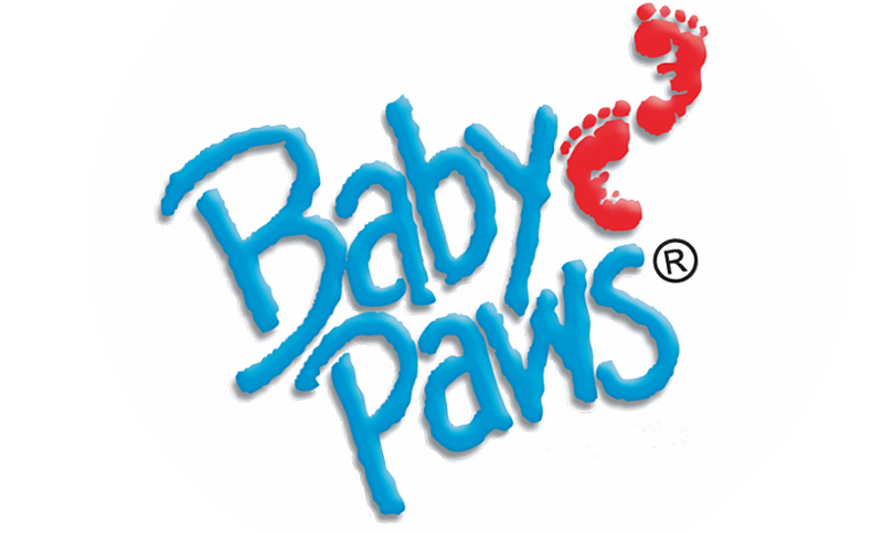 Baby Paws Babyslofjes